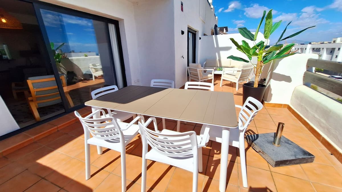 Middle Floor Apartment in Casares Playa — photo 9 of 10