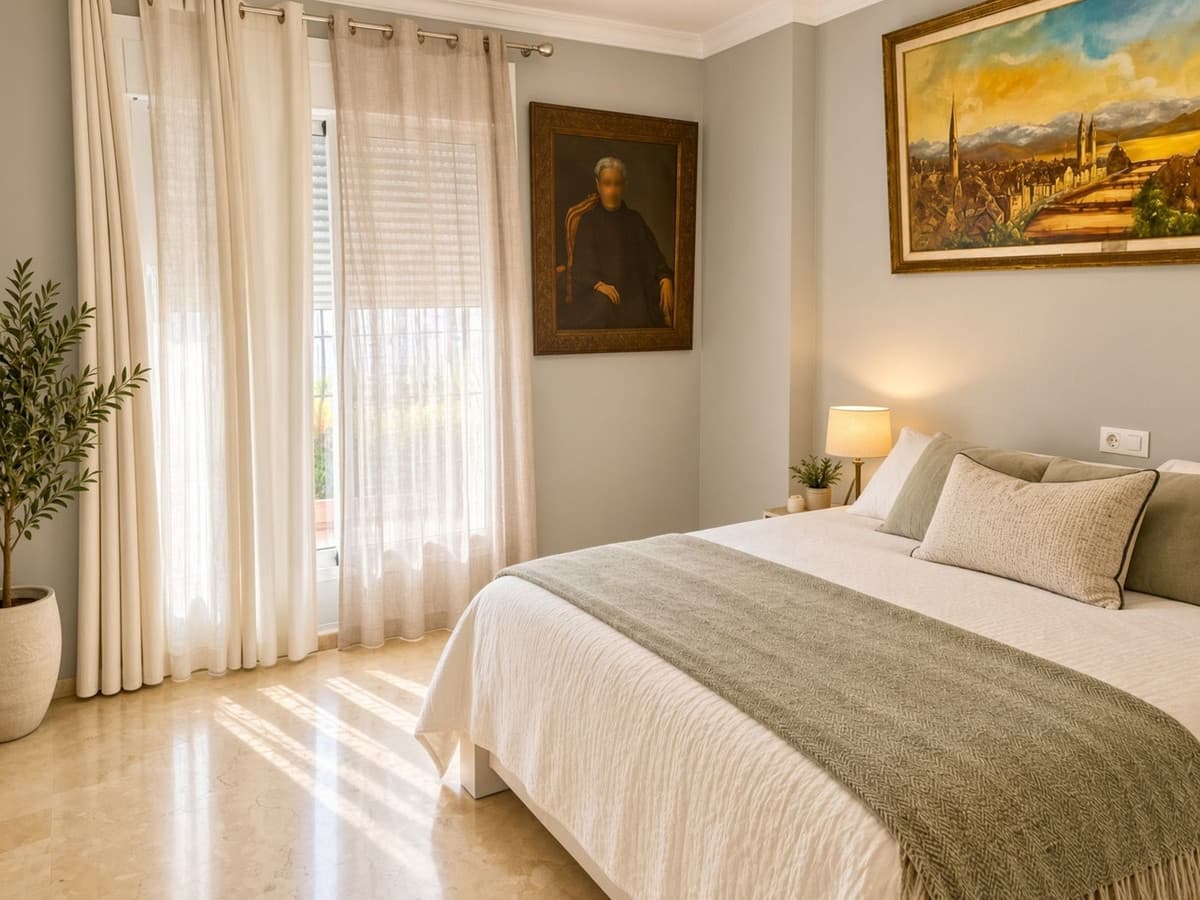 Middle Floor Apartment in Guadalmina Alta — photo 5 of 10