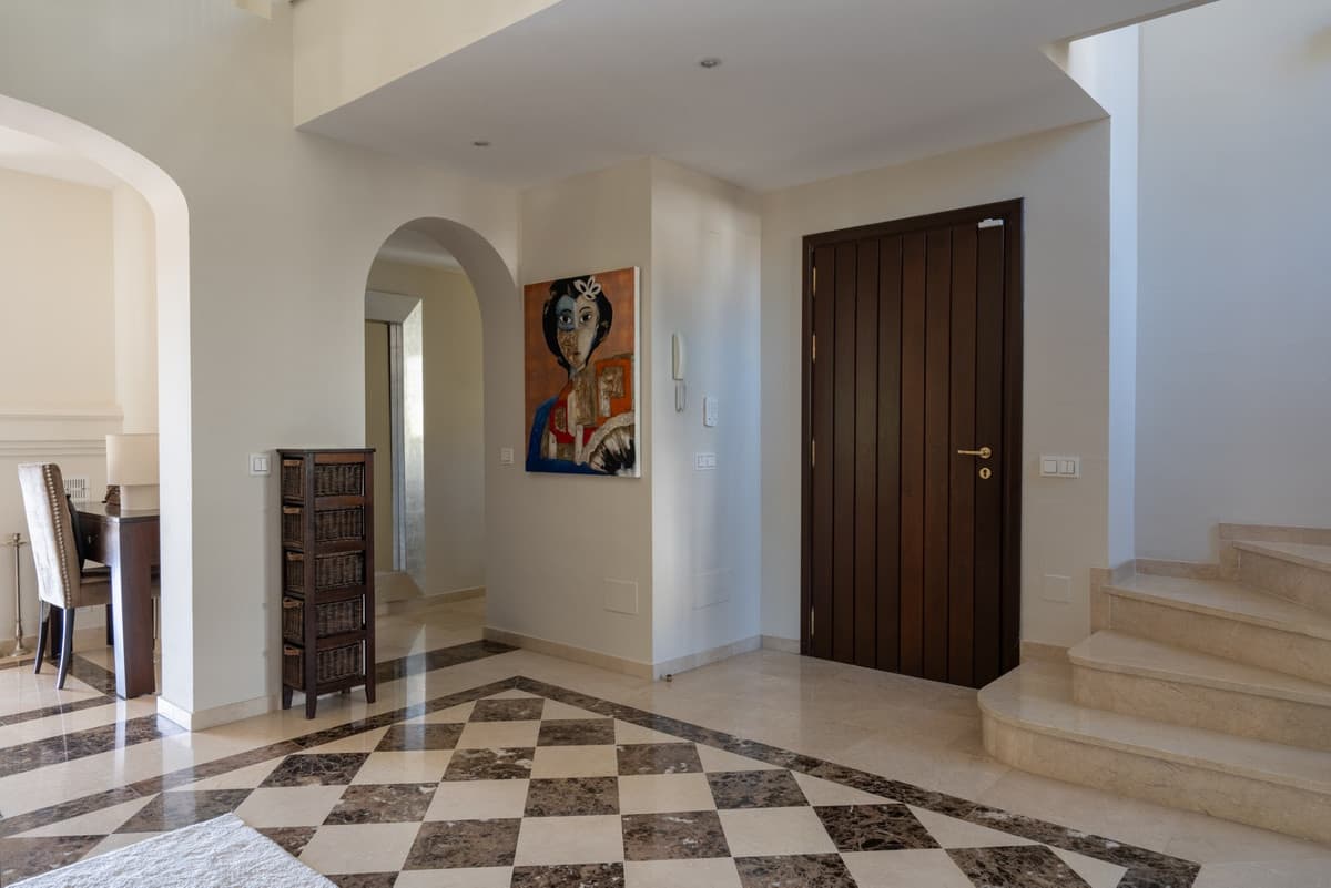 Detached Villa in El Rosario — photo 4 of 10