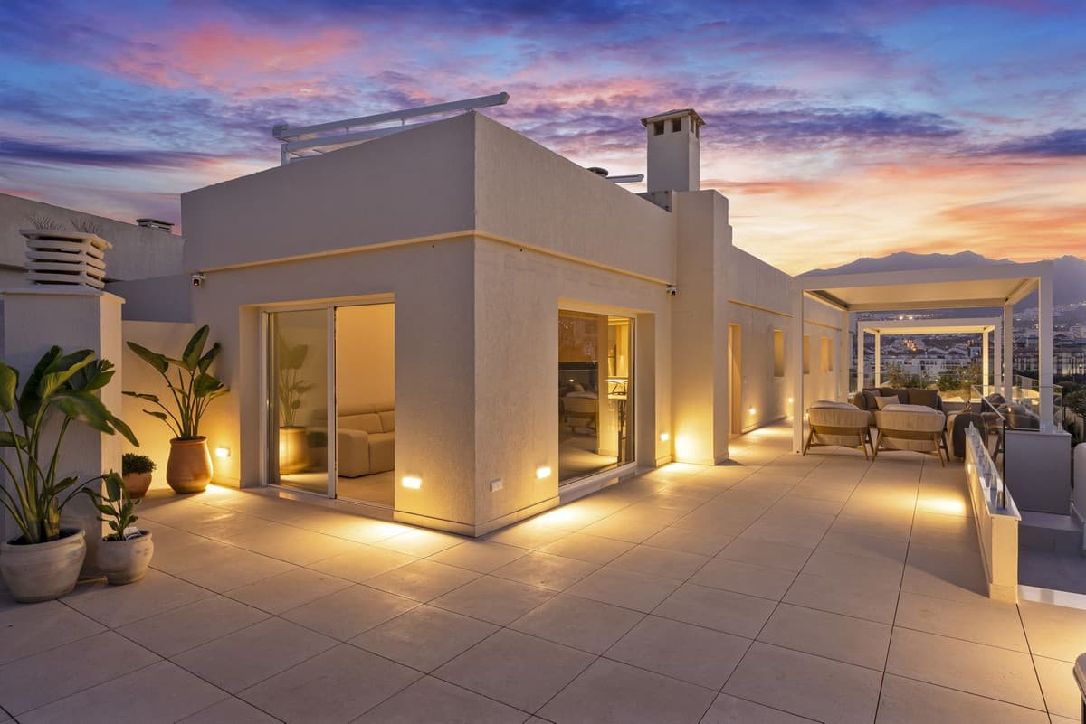Penthouse in Benalmadena Costa — photo 5 of 10