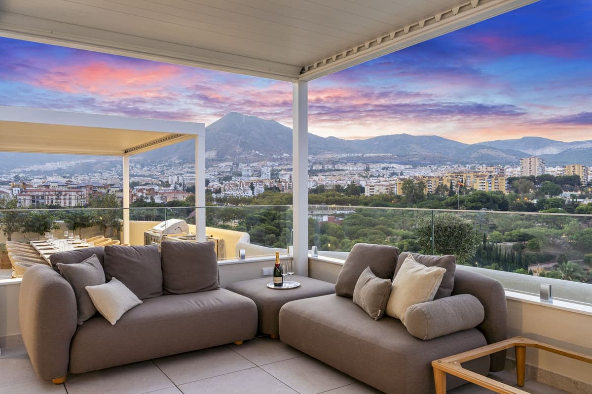 Penthouse in Benalmadena Costa — photo 8 of 10