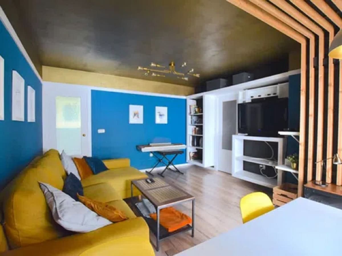 Middle Floor Apartment in Málaga Centro — photo 3 of 10