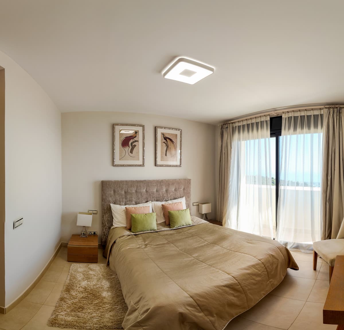 Penthouse in Altos de los Monteros — photo 10 of 10