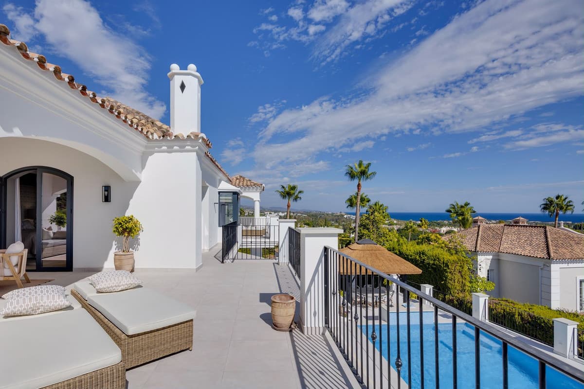 Detached Villa in Nueva Andalucía — photo 6 of 10