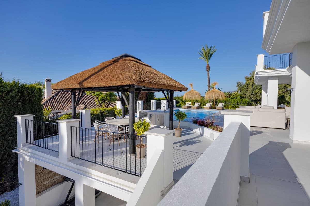Detached Villa in Nueva Andalucía — photo 9 of 10