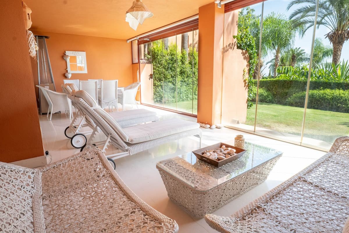 Ground Floor Apartment in Benahavís — photo 6 of 10