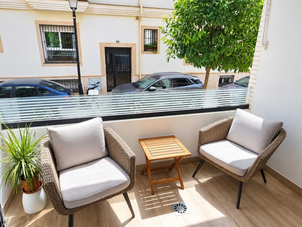 Ground Floor Apartment in Los Boliches — photo 2 of 10