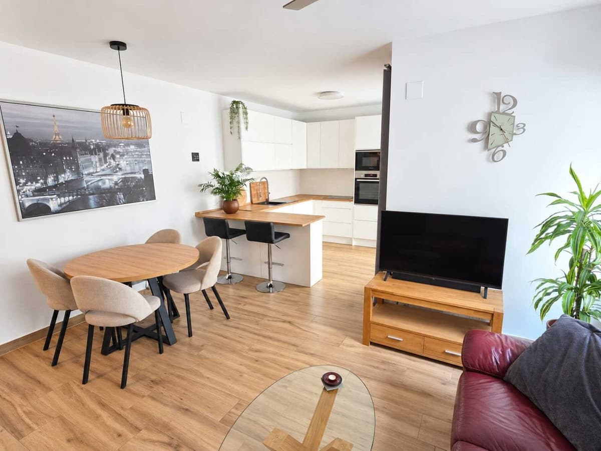 Ground Floor Apartment in Los Boliches — photo 3 of 10