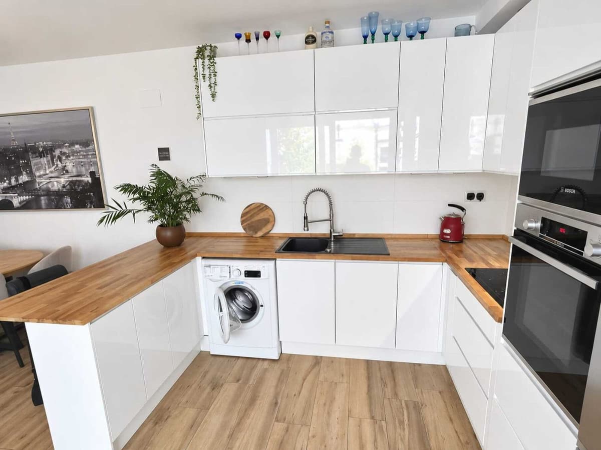 Ground Floor Apartment in Los Boliches — photo 4 of 10