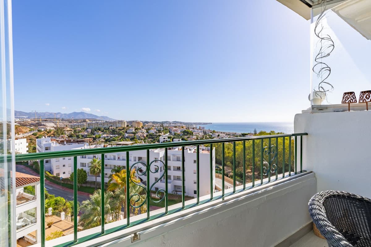 Middle Floor Apartment in La Cala de Mijas — photo 10 of 10