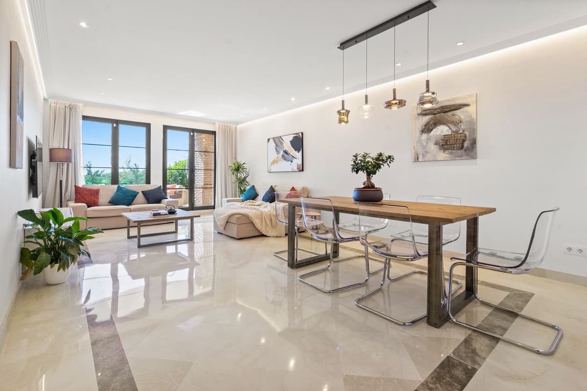 Ground Floor Apartment in Los Arqueros — photo 2 of 10