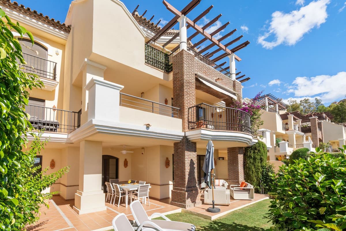 Ground Floor Apartment in Los Arqueros — photo 8 of 10