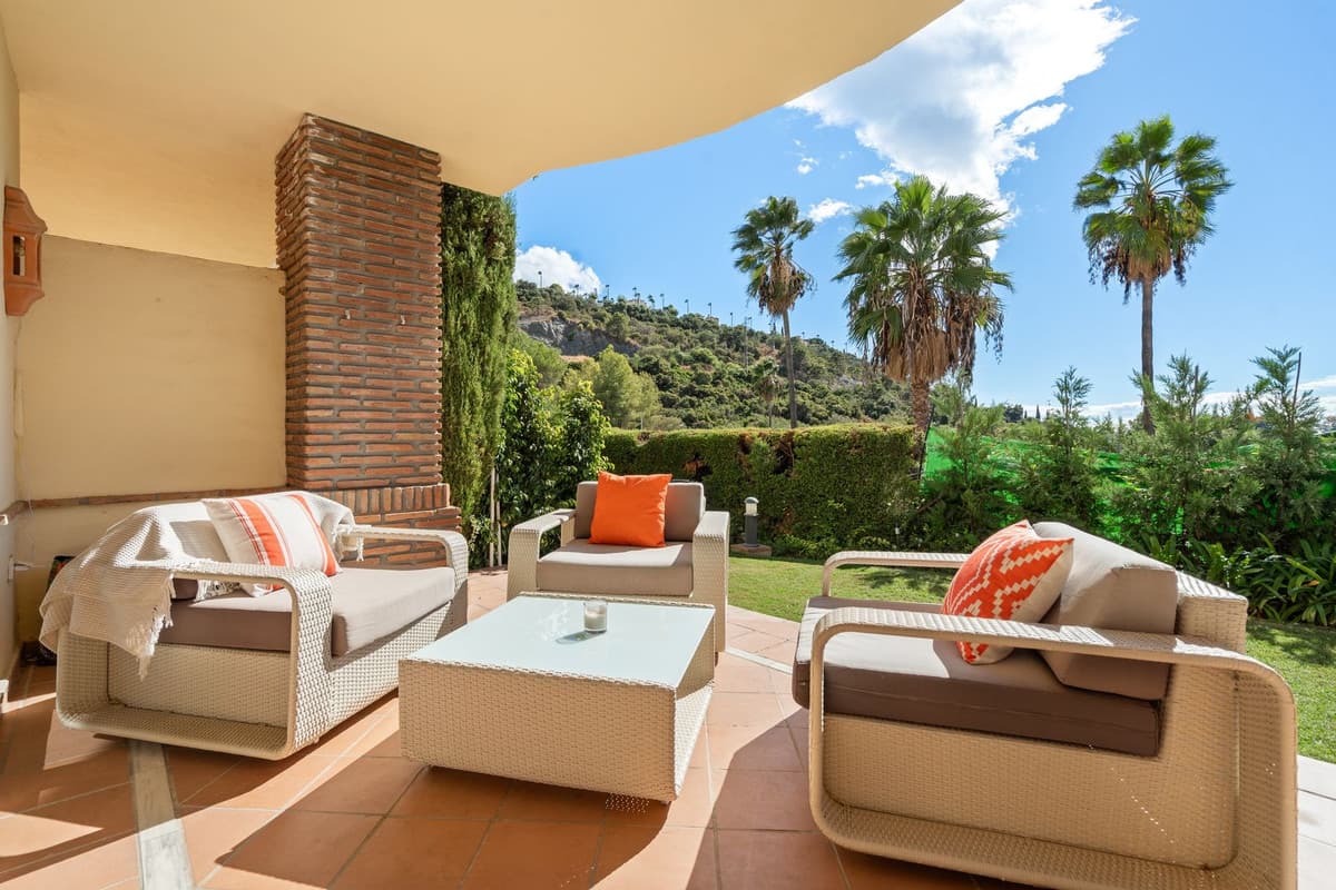 Ground Floor Apartment in Los Arqueros — photo 9 of 10