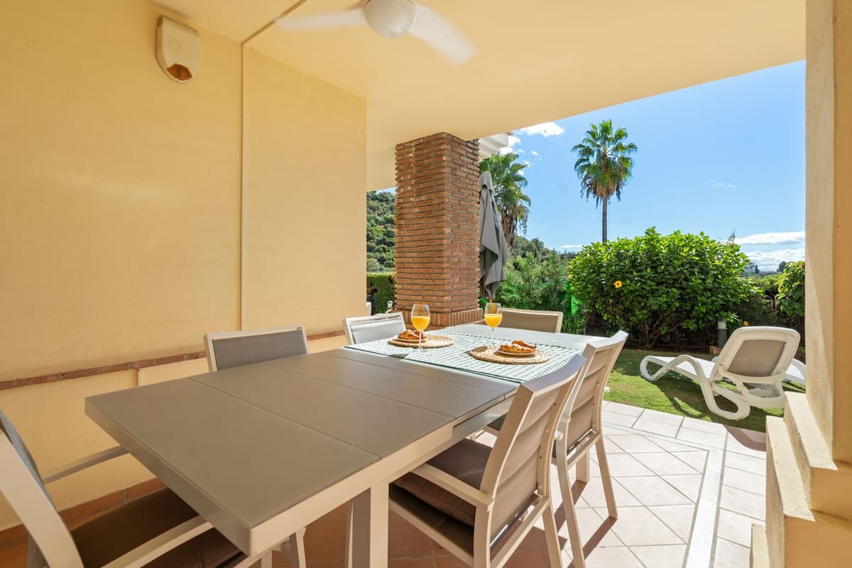 Ground Floor Apartment in Los Arqueros — photo 10 of 10