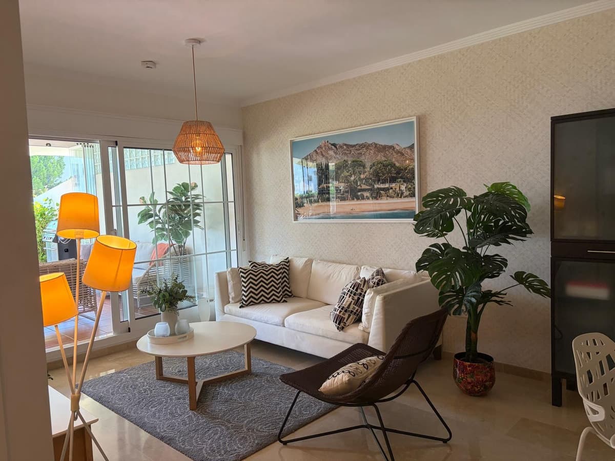 Ground Floor Apartment in La Cala de Mijas — photo 9 of 10