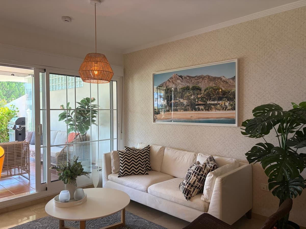 Ground Floor Apartment in La Cala de Mijas — photo 10 of 10