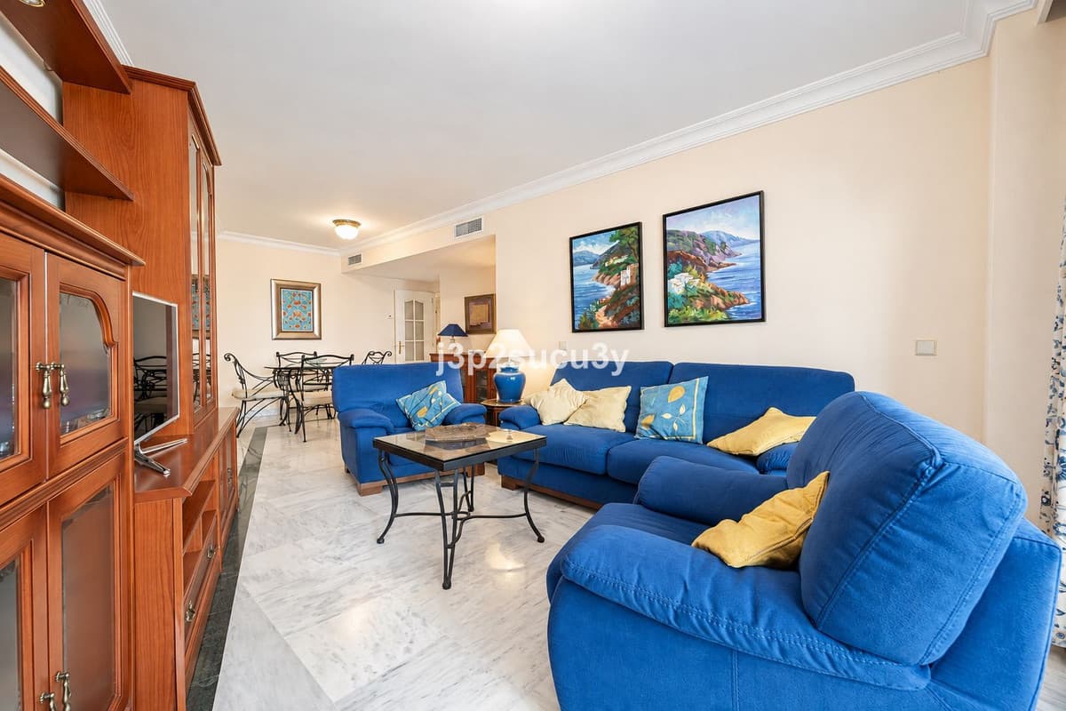 Middle Floor Apartment in Marbella — photo 7 of 10