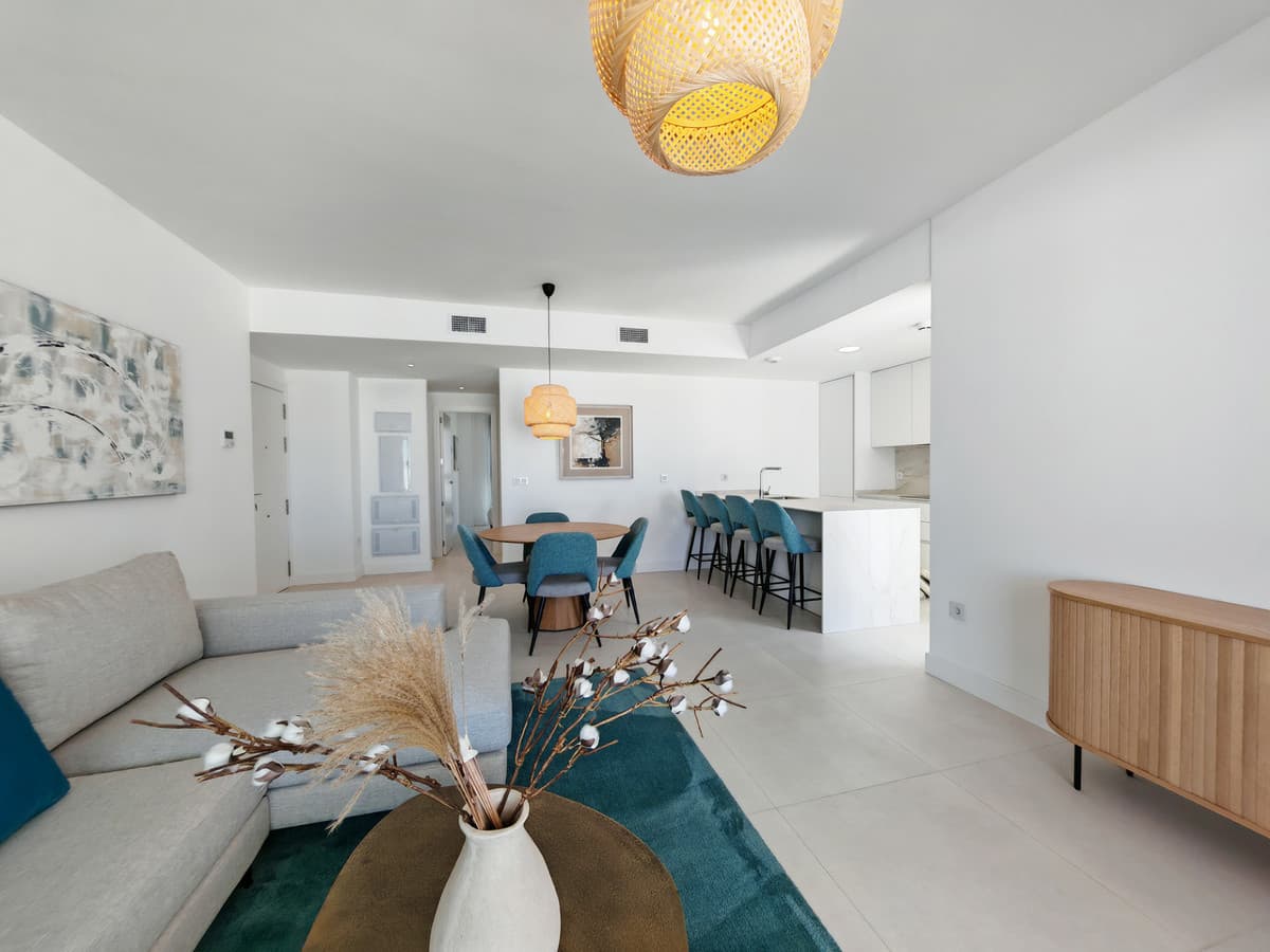 Middle Floor Apartment in Fuengirola — photo 6 of 10