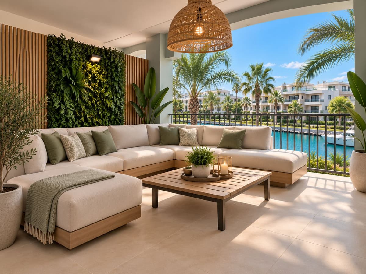 Middle Floor Apartment in Sotogrande — photo 6 of 10