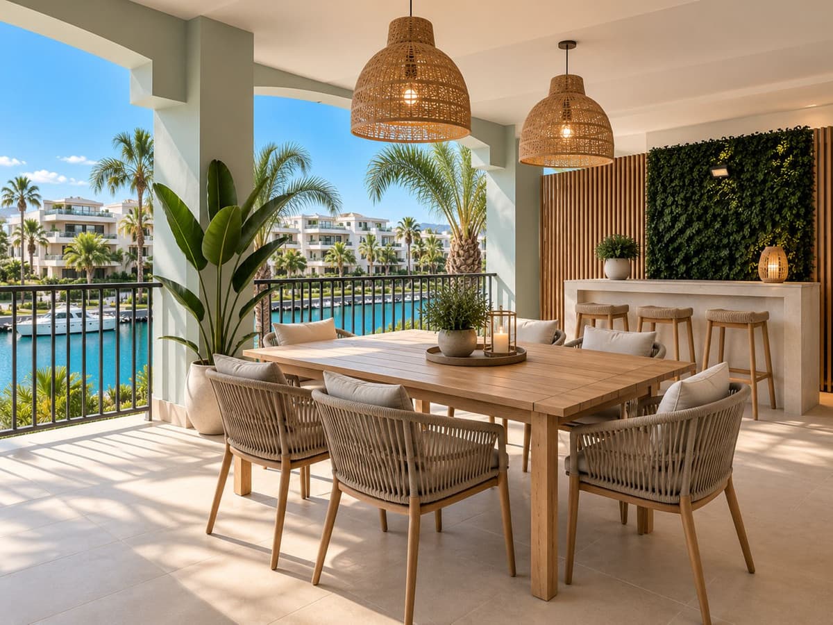 Middle Floor Apartment in Sotogrande — photo 7 of 10