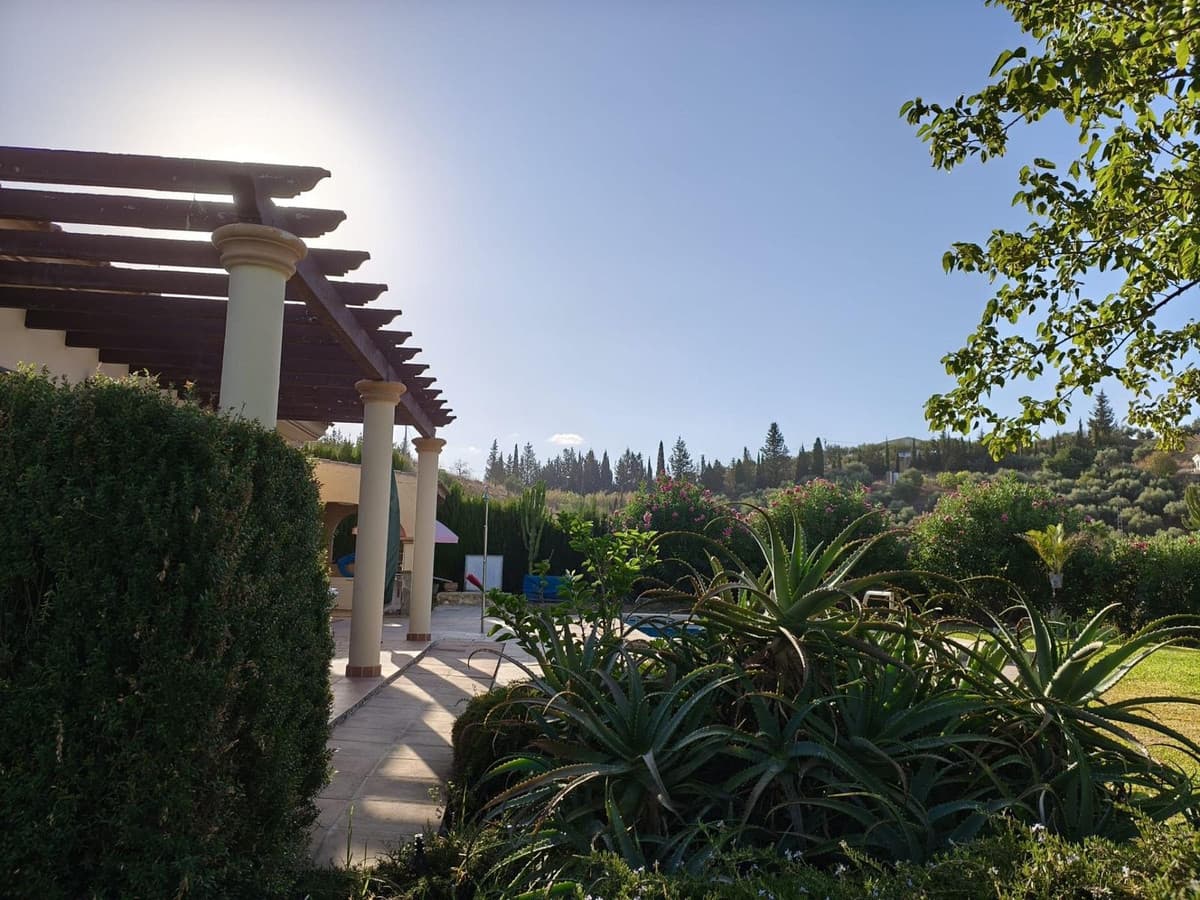 Cortijo in Alhaurín el Grande — photo 4 of 10