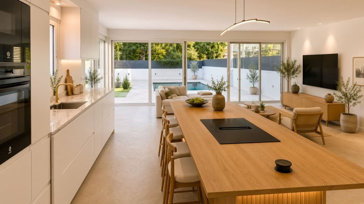 Semi-Detached House in Marbella — photo 5 of 10