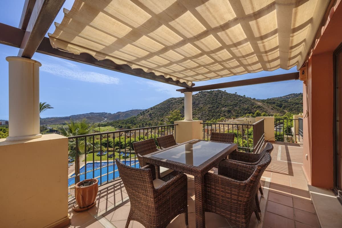 Penthouse in Los Arqueros — photo 7 of 10