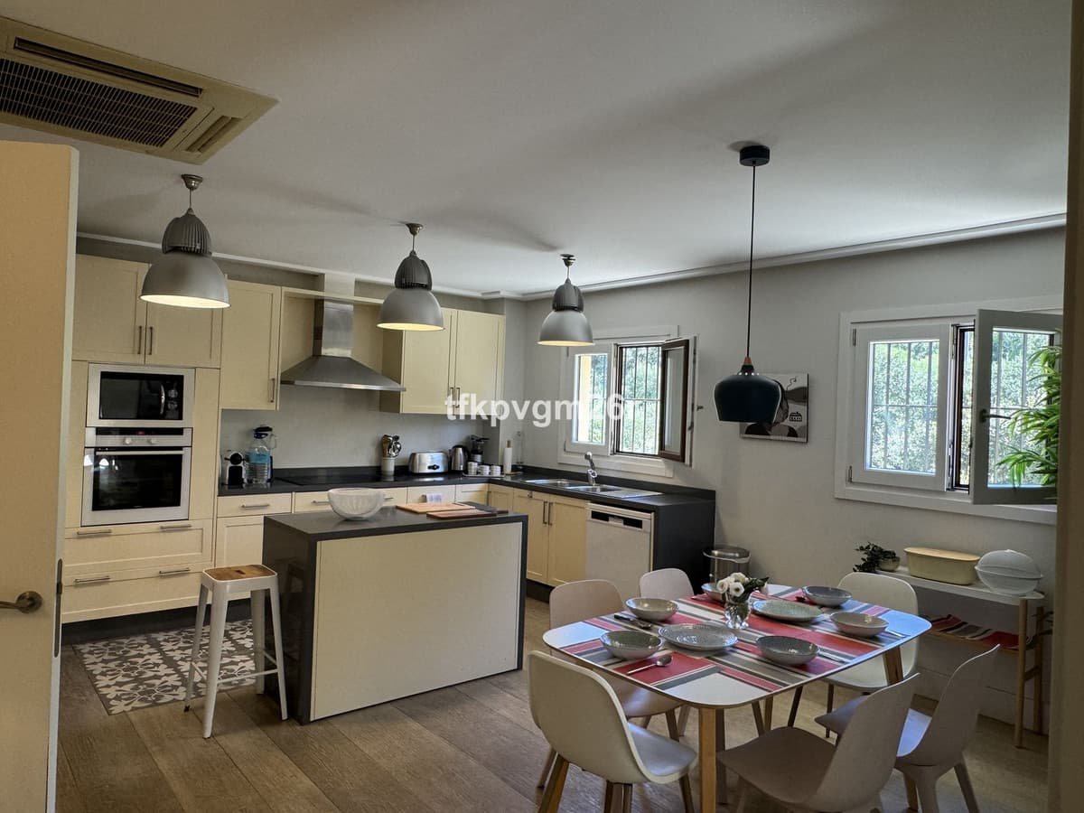 Ground Floor Apartment in Sotogrande Alto — photo 2 of 10