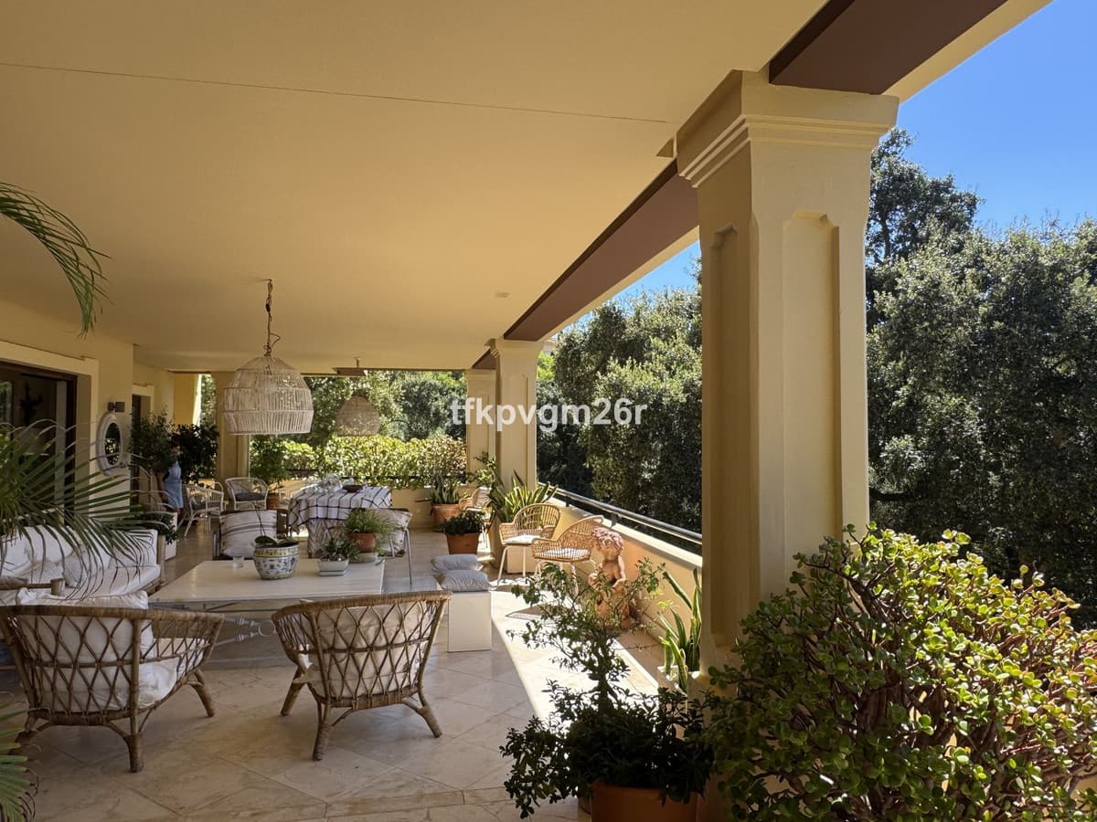 Ground Floor Apartment in Sotogrande Alto — photo 6 of 10