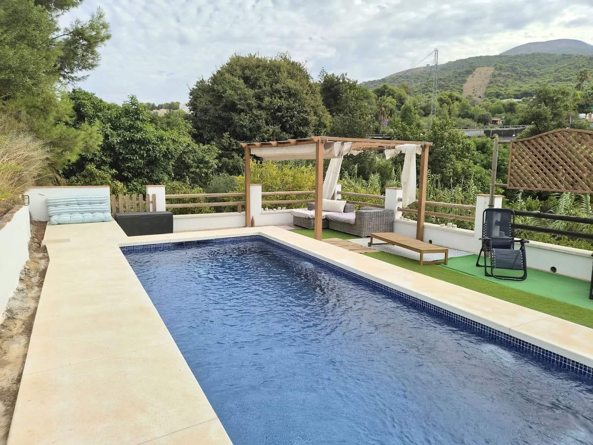 Cortijo in Alhaurín el Grande — photo 2 of 10