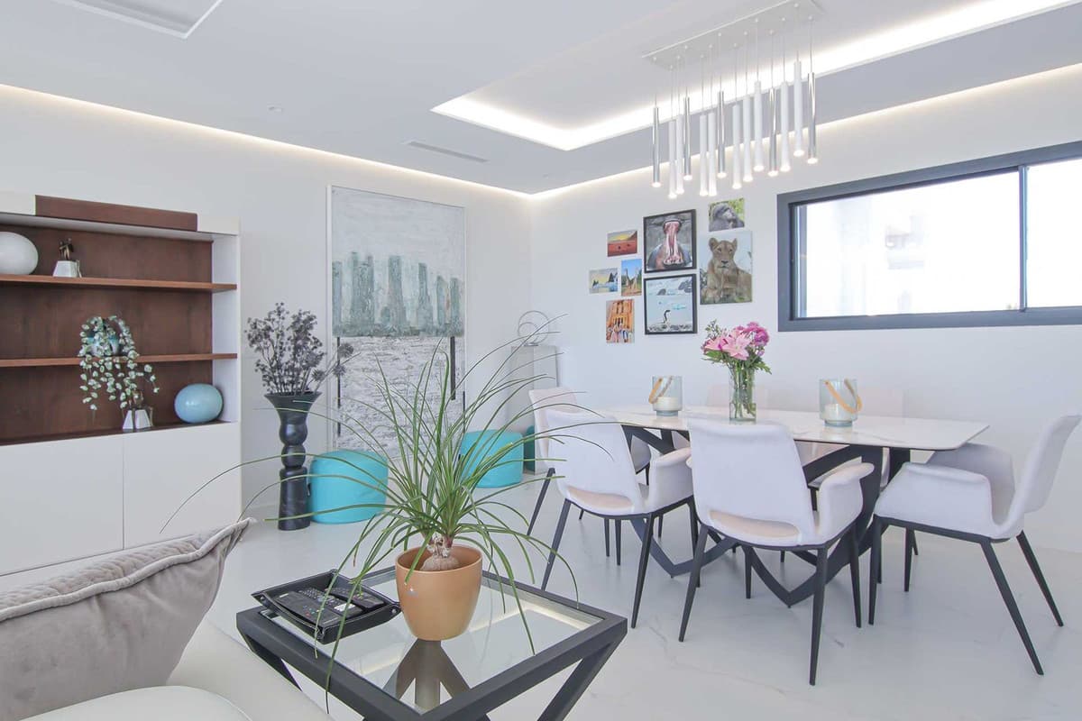 Penthouse Duplex in Casares Playa — photo 4 of 10
