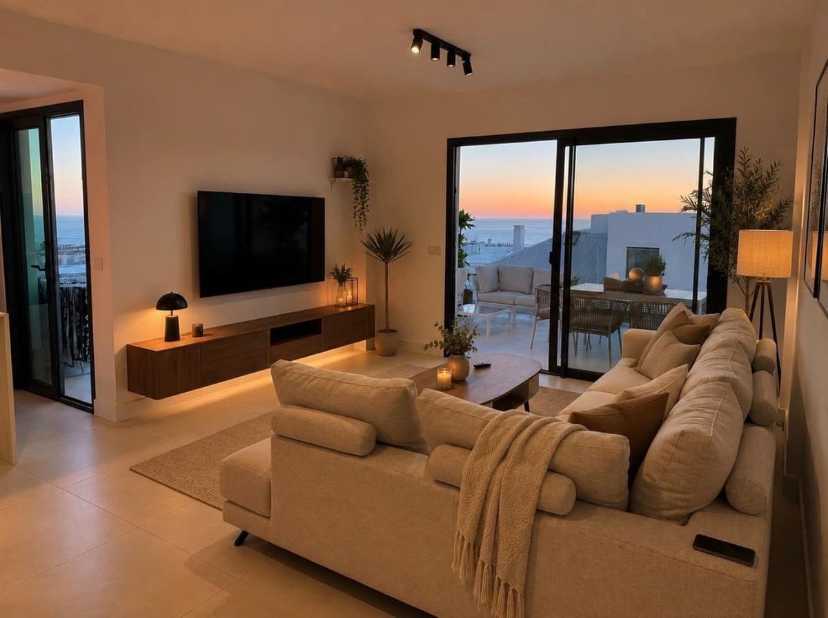 Middle Floor Apartment in Fuengirola