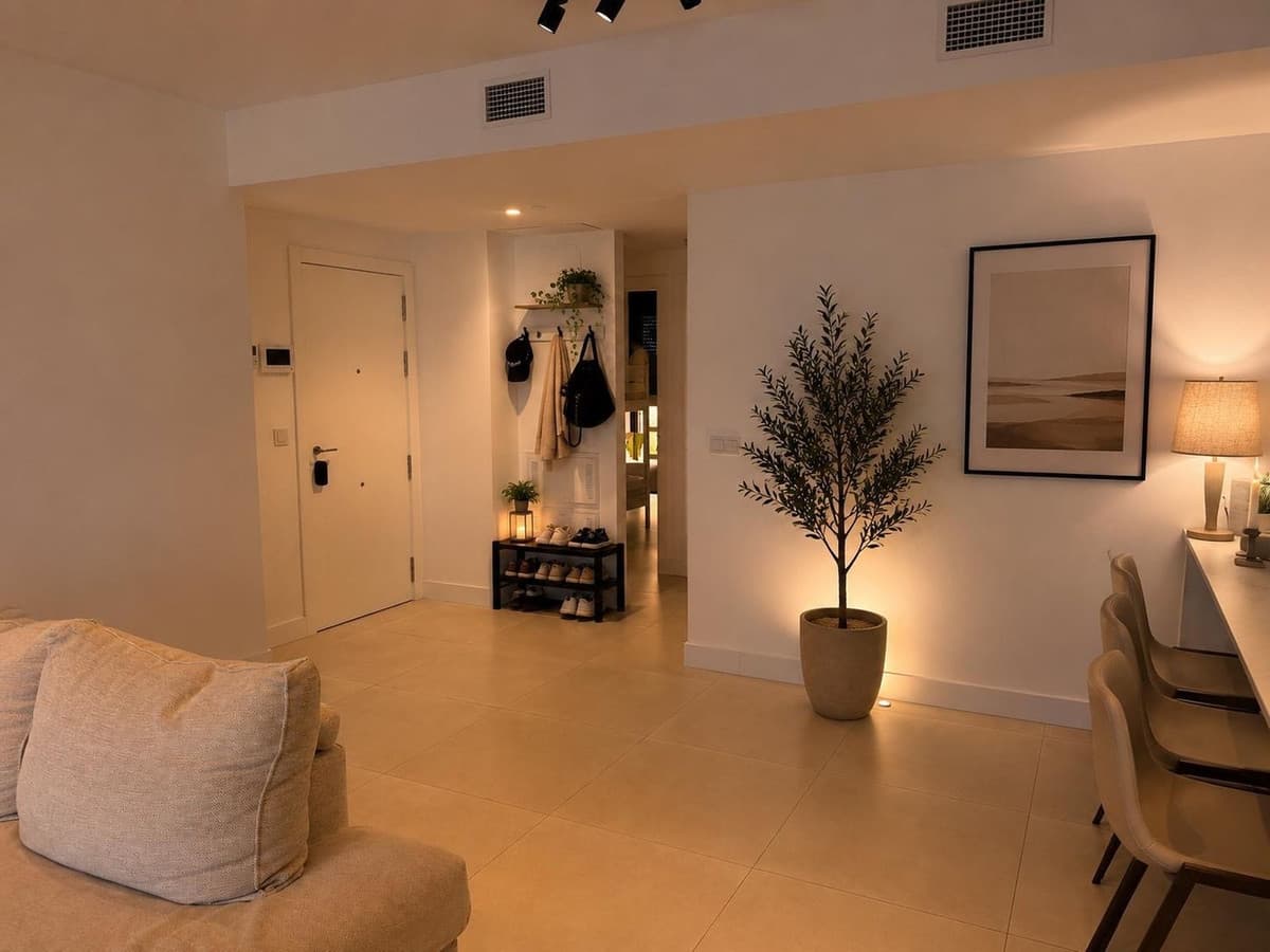 Middle Floor Apartment in Fuengirola — photo 2 of 10