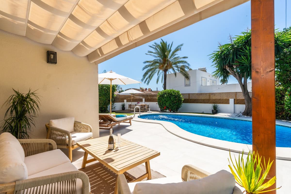 Detached Villa in Marbesa — photo 6 of 10