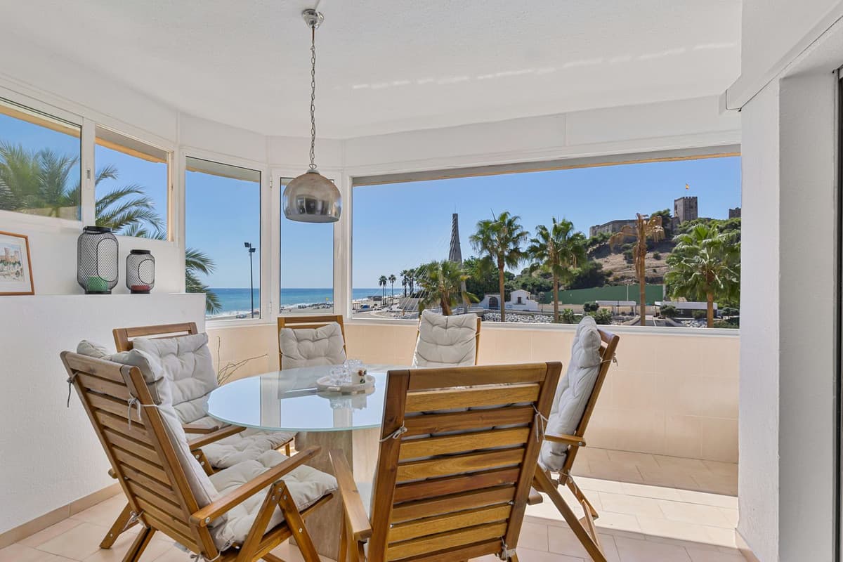 Middle Floor Apartment in Fuengirola — photo 1 of 10