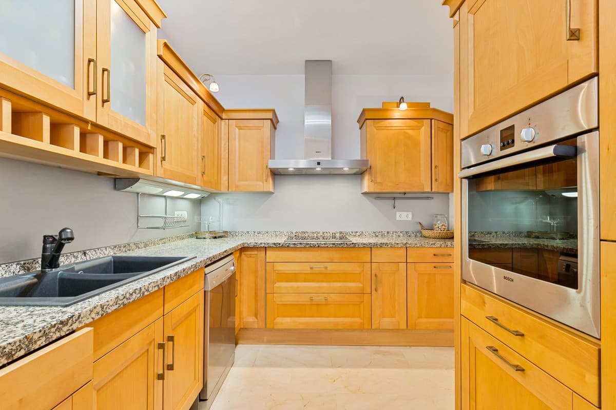 Middle Floor Apartment in Fuengirola — photo 10 of 10