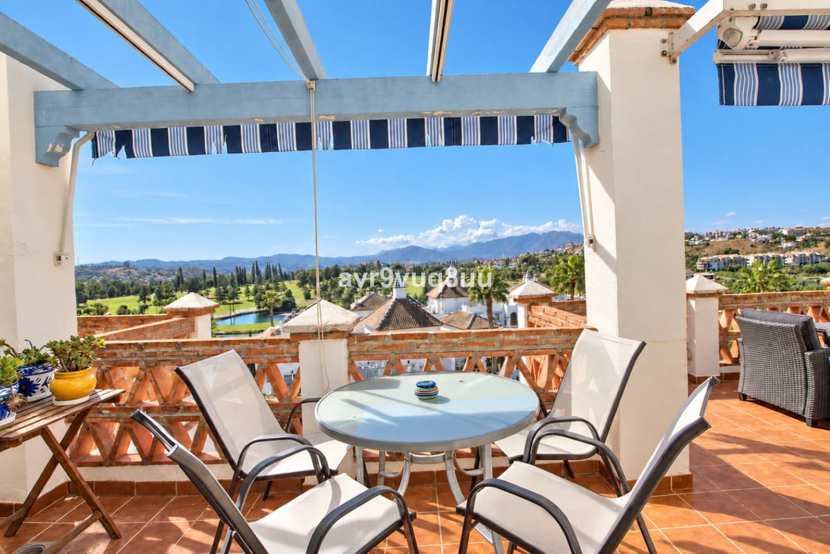 Penthouse in Mijas Golf — photo 2 of 10