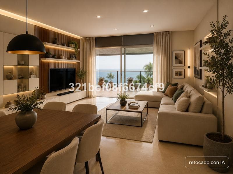 Ground Floor Apartment in San Luis de Sabinillas — photo 10 of 10