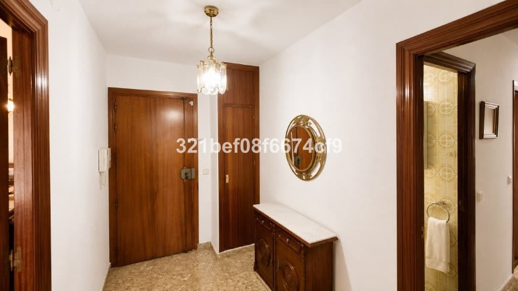 Ground Floor Apartment in Málaga — photo 10 of 10