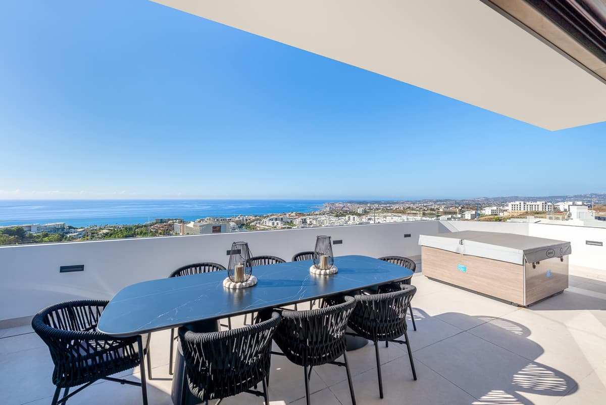 Penthouse in Fuengirola — photo 5 of 10