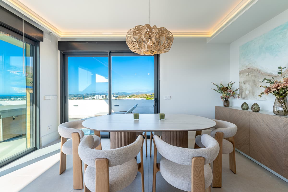 Penthouse in Fuengirola — photo 8 of 10