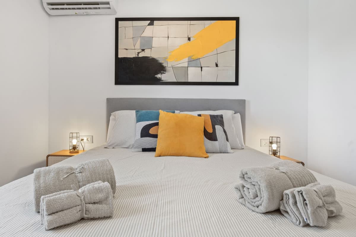 Middle Floor Apartment in Estepona — photo 10 of 10
