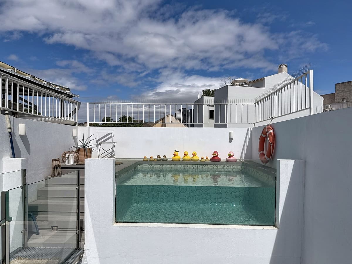 Townhouse in Málaga Centro — photo 3 of 10