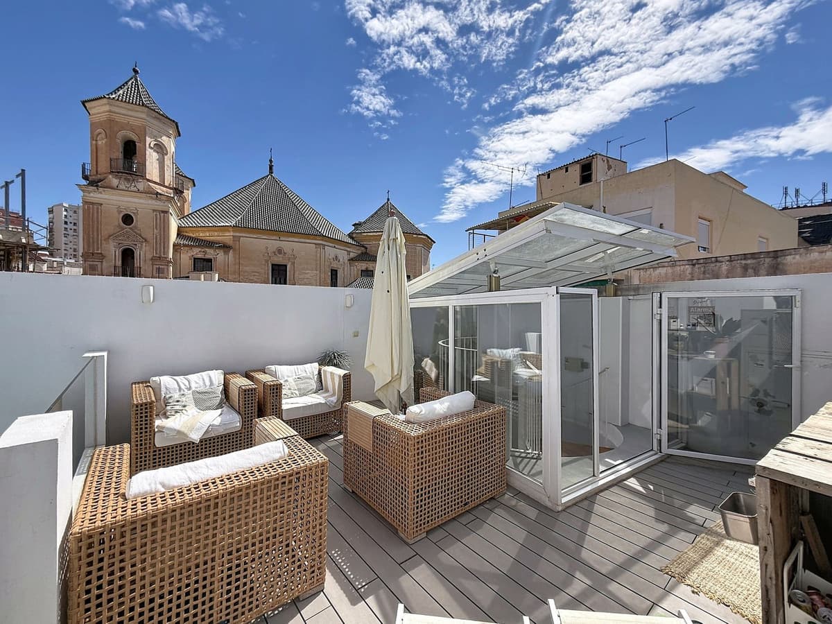 Townhouse in Málaga Centro — photo 4 of 10