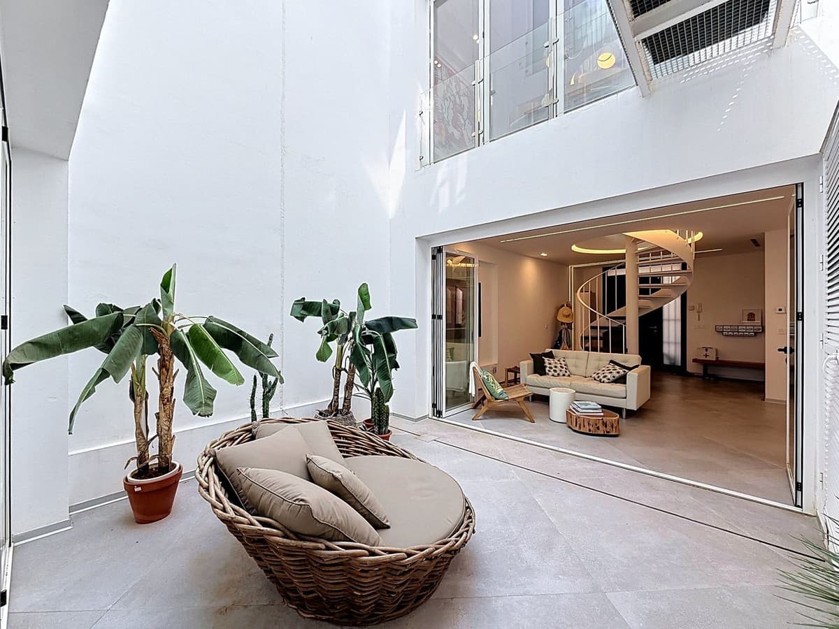 Townhouse in Málaga Centro — photo 9 of 10