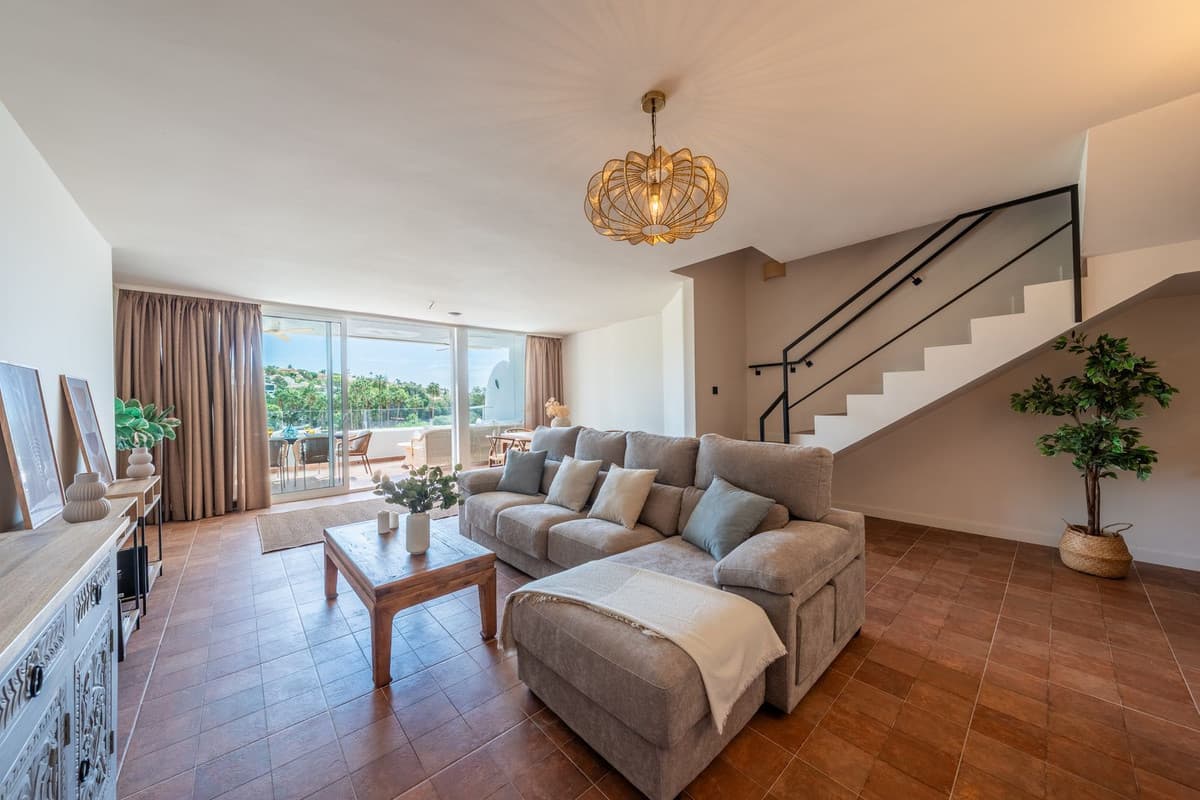 Semi-Detached House in Benalmadena Pueblo — photo 4 of 10