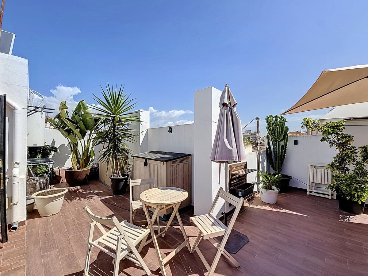 Townhouse in Málaga Centro — photo 10 of 10