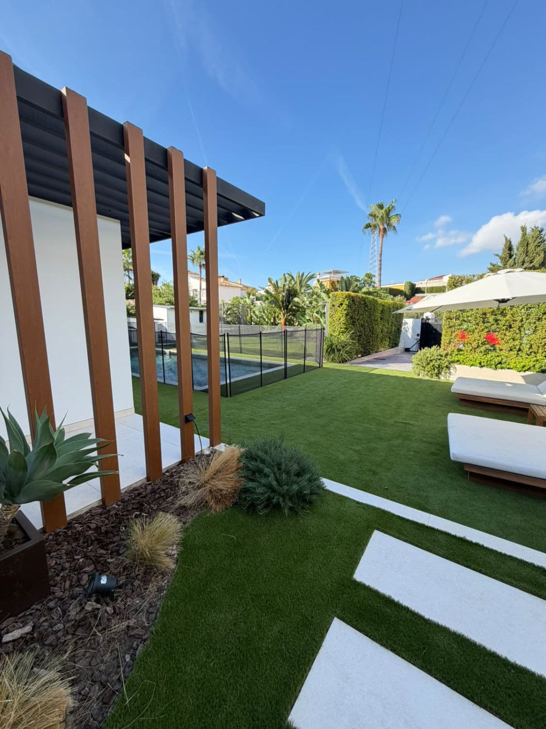 Detached Villa in Arroyo de la Miel — photo 3 of 10