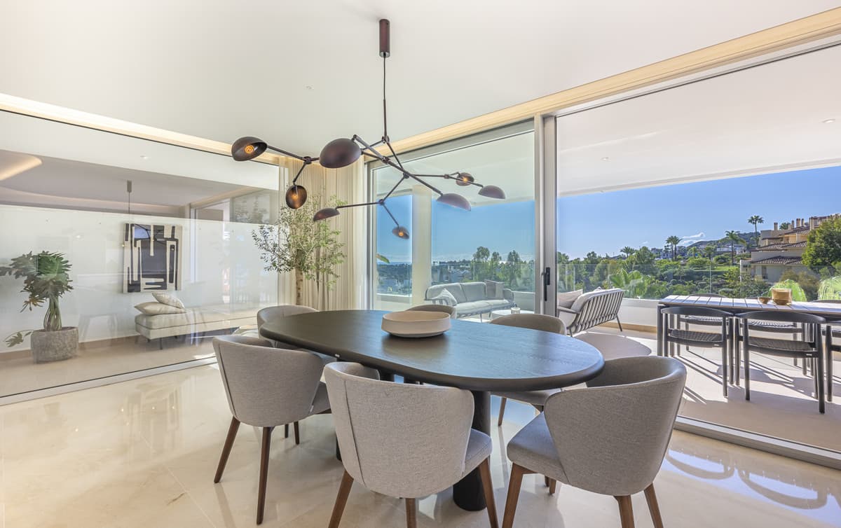 Penthouse Duplex in Benahavís — photo 6 of 10
