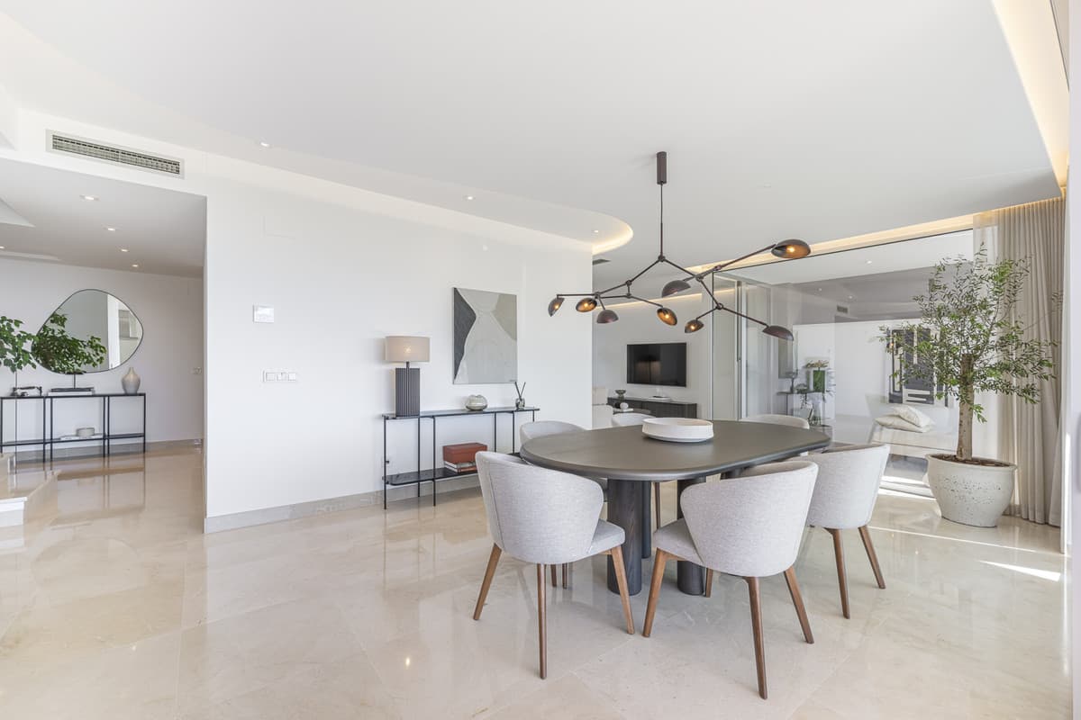 Penthouse Duplex in Benahavís — photo 7 of 10